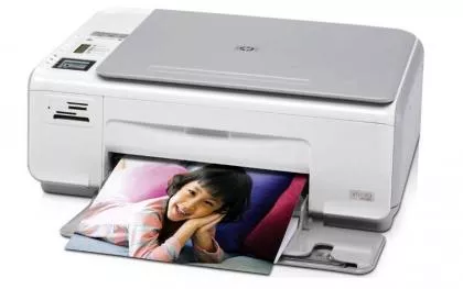 Drukarka HP Photosmart C4280