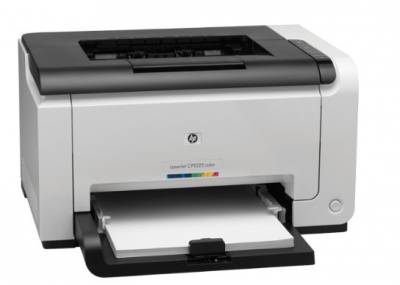 HP Color LaserJet CP1025