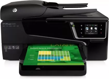 Drukarka HP Officejet 6600