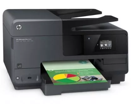 Drukarka HP Officejet Pro 8610