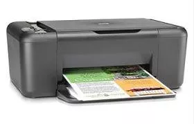 Drukarka HP Deskjet F2400