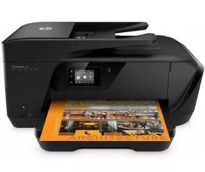 Drukarka HP Officejet 7510