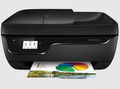 Drukarka HP Officejet 3834