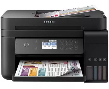 Drukarka Epson EcoTank ITS L6170