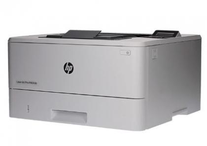 Hp m404 dn загрузка не выполнена нажмите ок