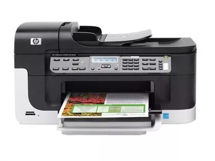 Drukarka HP Officejet 6500