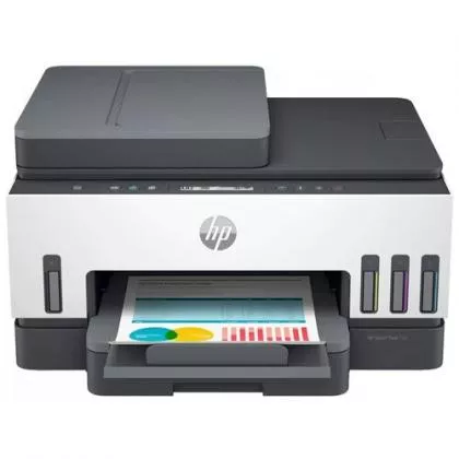 Drukarka HP Smart Tank 750