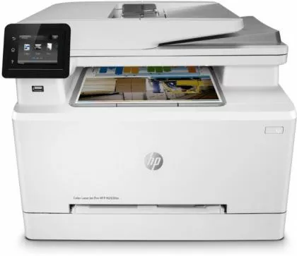 Drukarka HP Color LaserJet MFP M283fdn