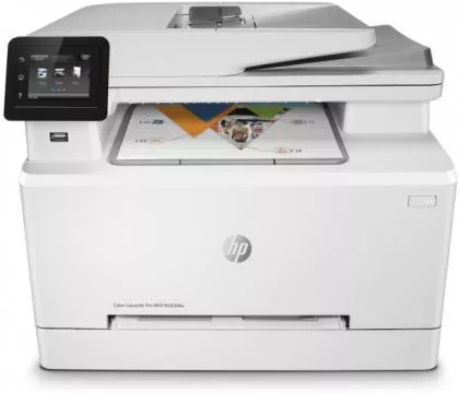 Drukarka HP Color LaserJet MFP M283fdw