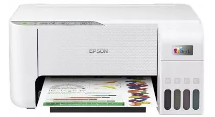 Drukarka Epson Ecotank ITS L3276