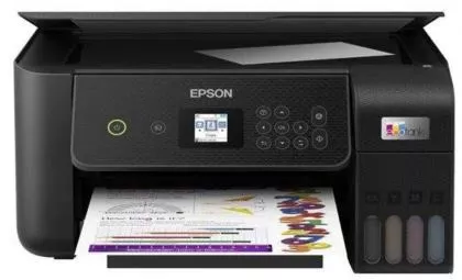 Drukarka Epson EcoTank ET2820