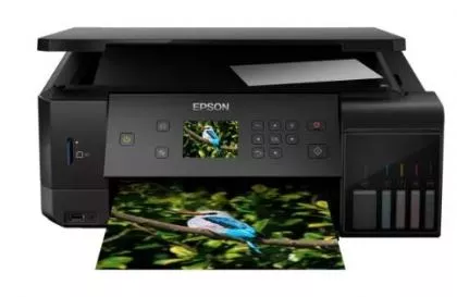 Drukarka Epson EcoTank ET7000