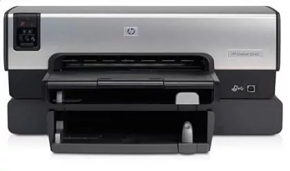 Drukarka HP DeskJet 6540
